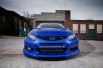 Honda Civic Si by Fox Marketing 2011 года